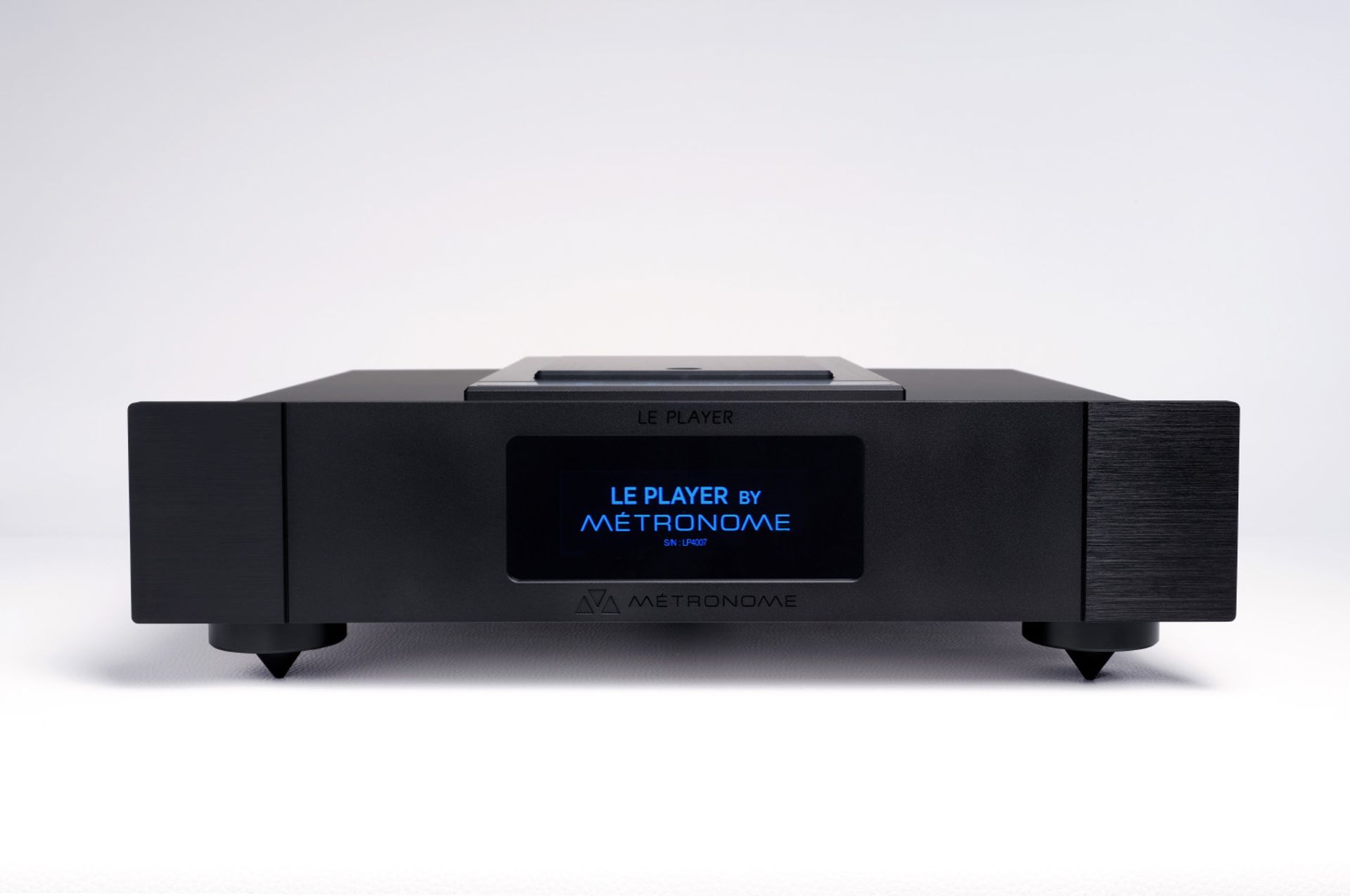 METRONOME LE PLAYER 4 - CD-Transport
