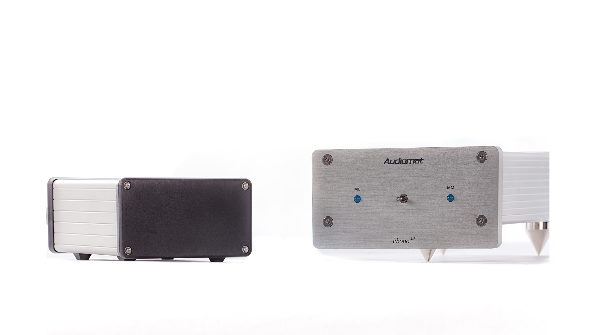 Audiomat Phono 1.7 MKII - Phono-Vorverstärker