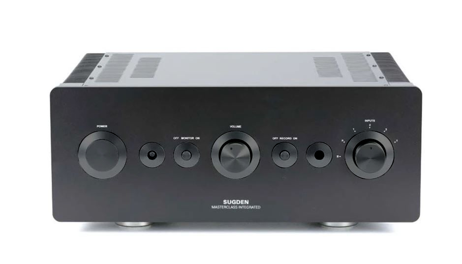 Sugden IA-4 Masterclass - Achtung, Preiserhöhung ab 01.04. Stealth