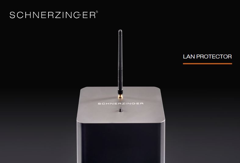 SCHNERZINGER LAN PROTECTOR
