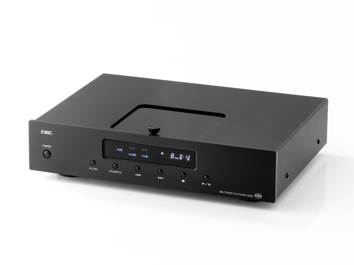 C.E.C. CD 2N - CD-Player