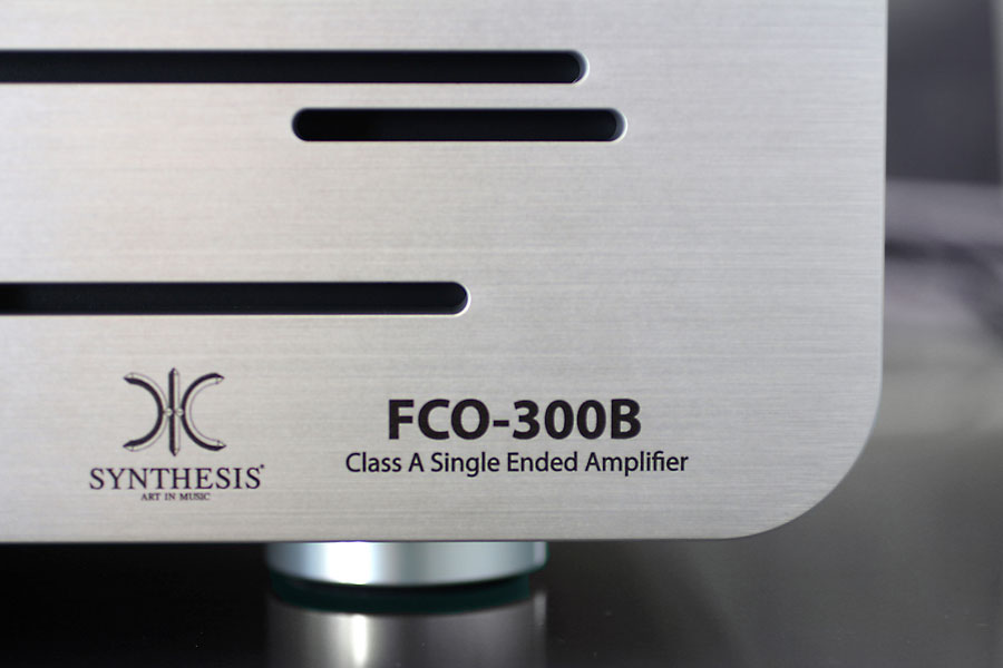 SYNTHESIS FCO 300B - Röhrenverstärker