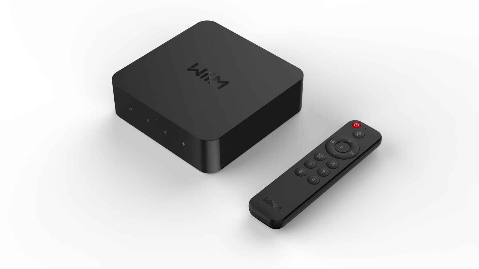 WiiM Pro Plus - Netzwerkstreamer