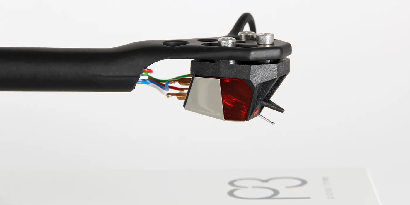 rega Nd3 - MM Tonabnehmer