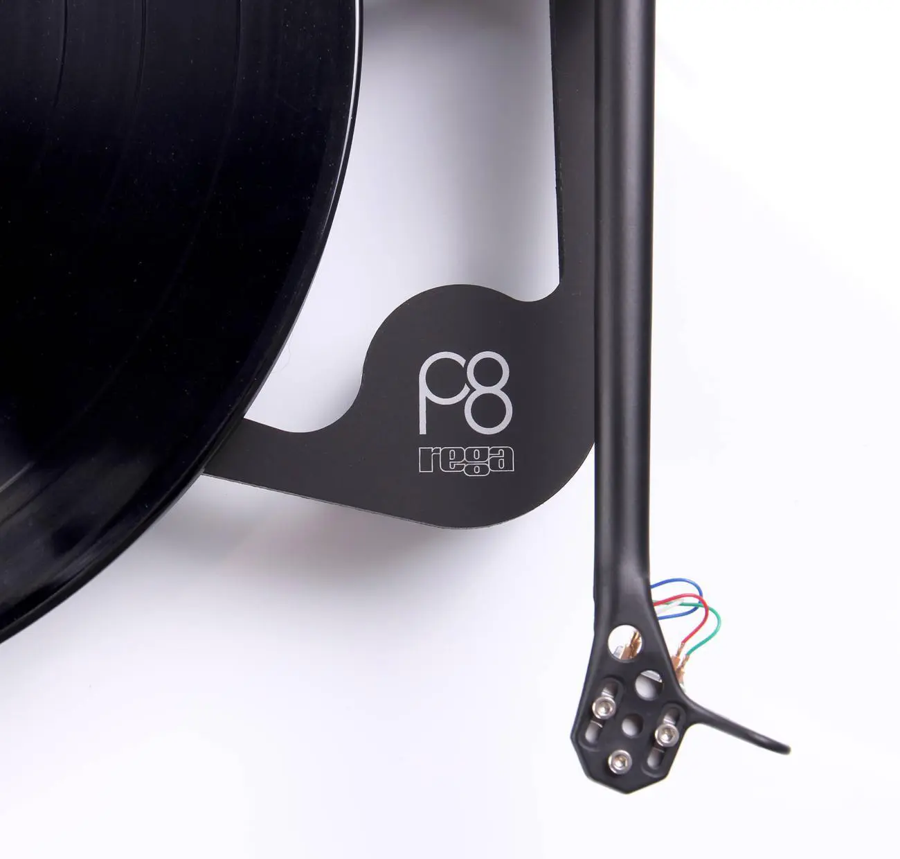 Rega Planar 8 - Plattenspieler