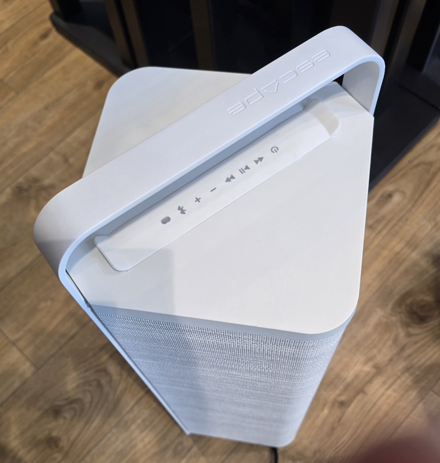 Escape P9 - Bluetooth Lautsprecher - DEMOLAUTSPRECHER
