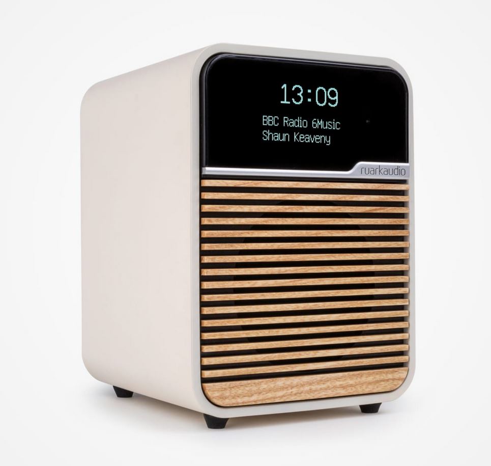 Ruark Audio R1 MK4 Creme