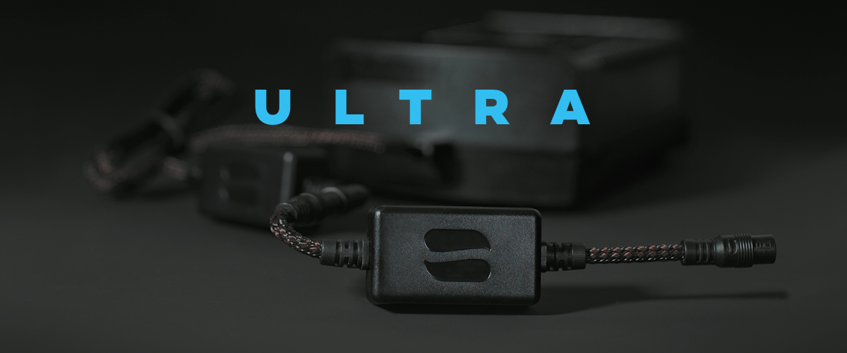 SBooster Ultra MK 2 7,5 Volt für BOTW P&P MK2 9-10 Volt