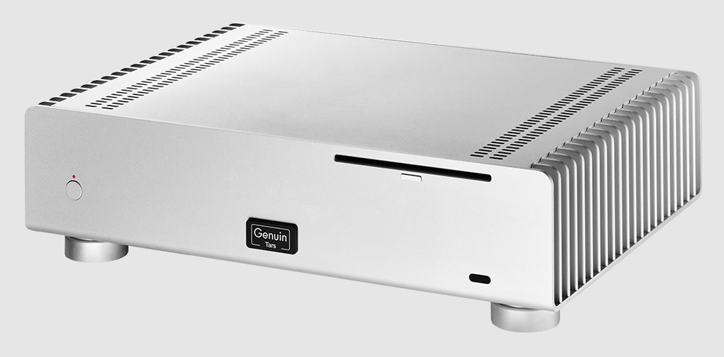 Genuin Audio Tars - Musikserver Schwarz