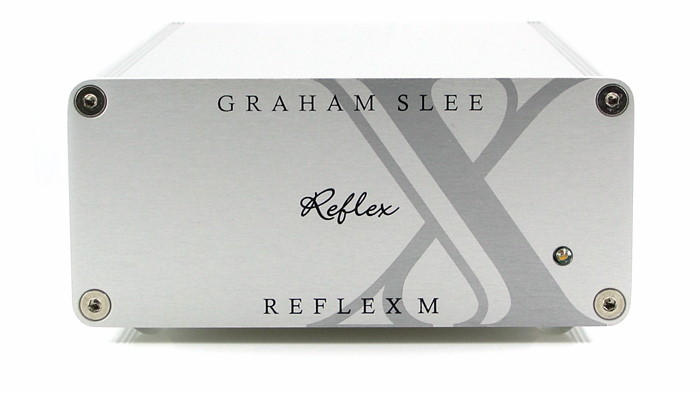 Graham Slee Reflex M mit PSU-1 Netzteil - Phono-Vorverstärker