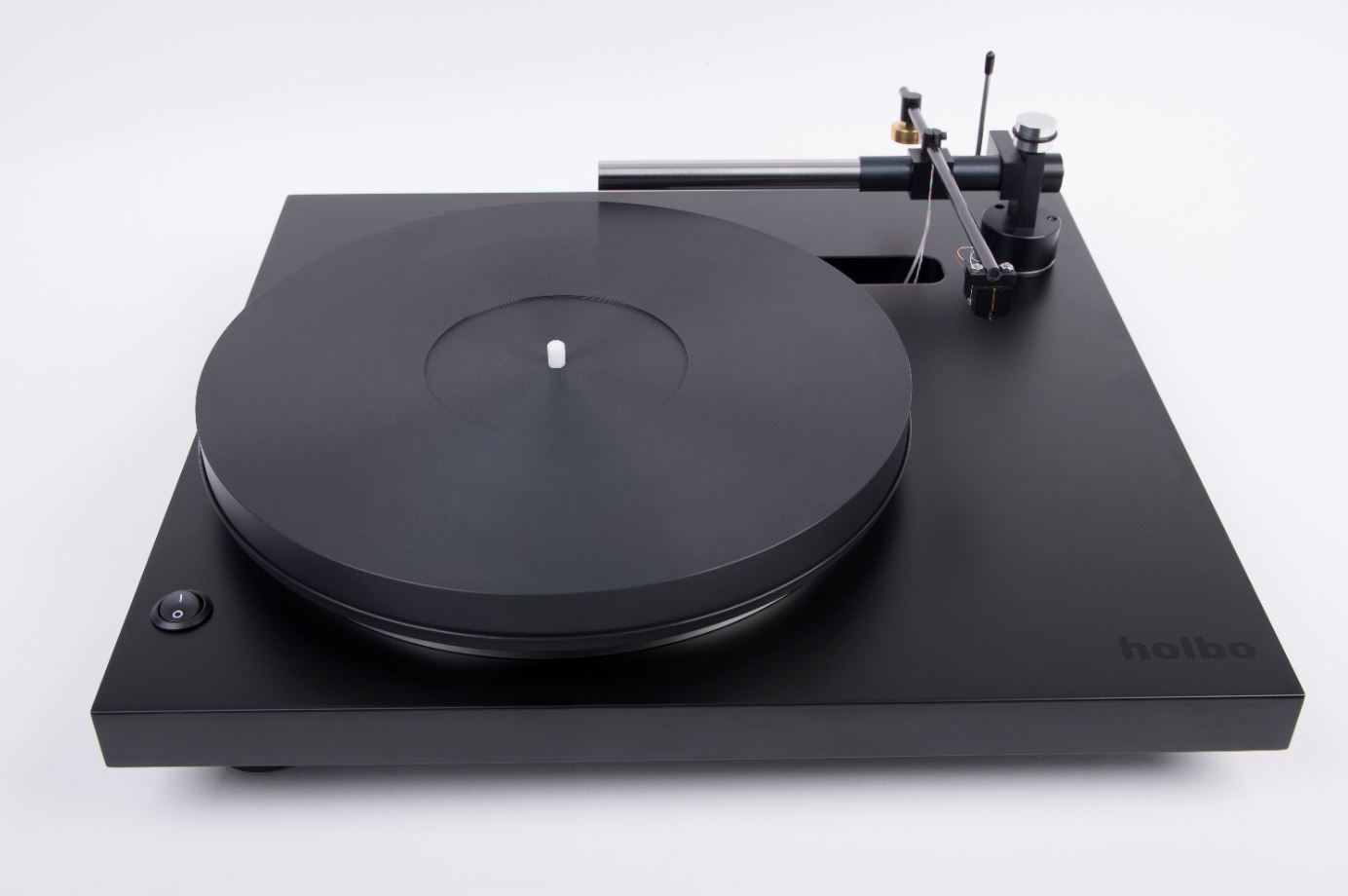 HOLBO Plattenspieler MKII