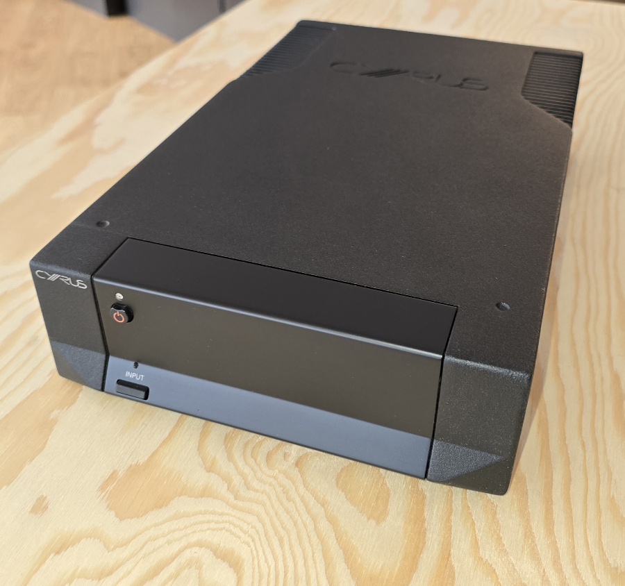 Cyrus Stereo 200 - Demogerät