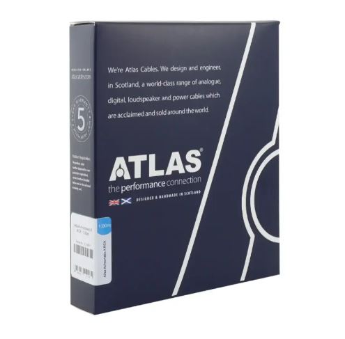 Atlas Cables - Element - XLR