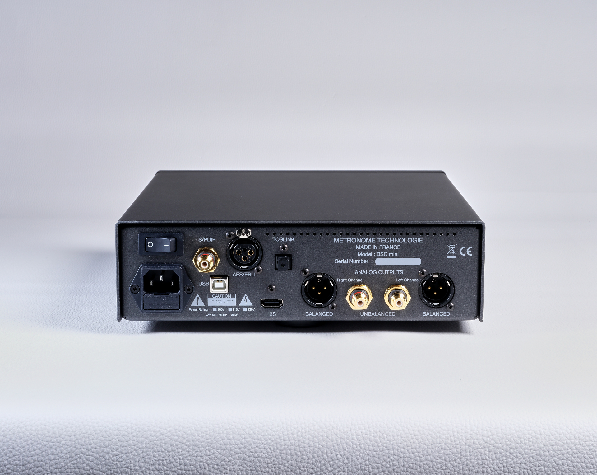 METRONOME DSC Mini - D/A-Wandler