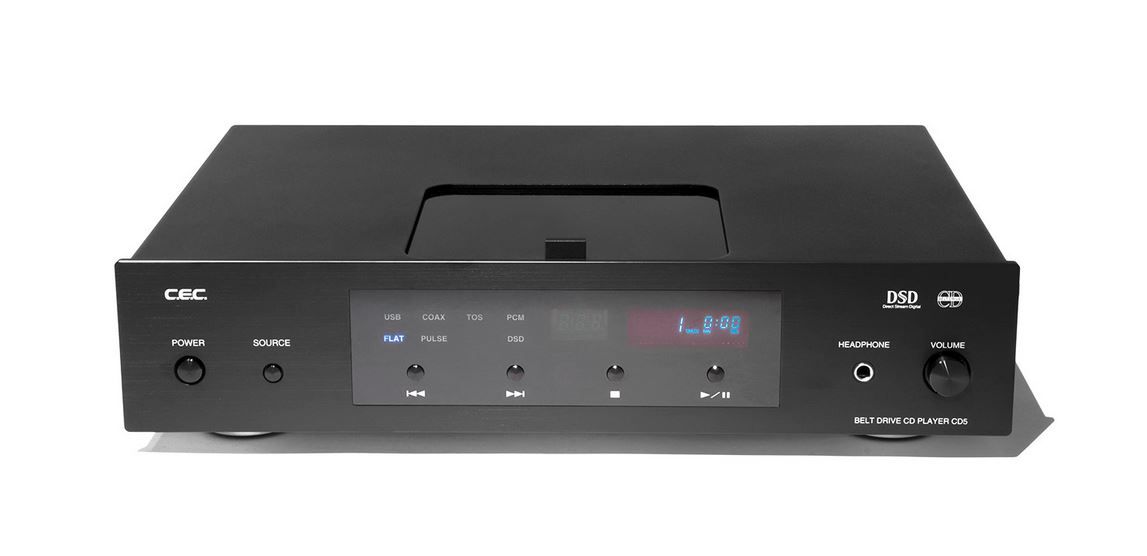 C.E.C. CD5i - CD-Player