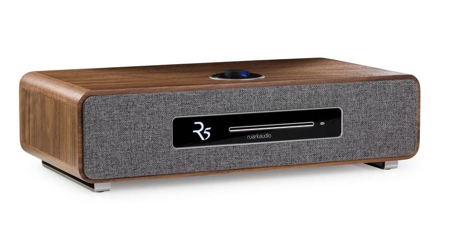 Ruark Audio R5 MK1 Nußbaum