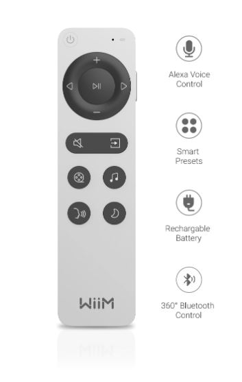 WiiM Bar - Soundbar