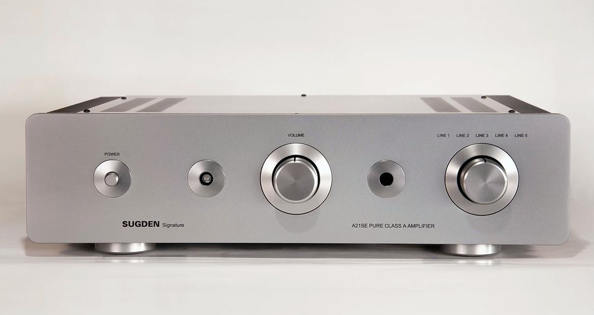 Sugden A21SE - Achtung, Preiserhöhung ab 01.04. Stealth