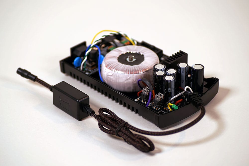 Sbooster BOTW P & P ECO - 12-13 Volt MKII - Linear Netzteil