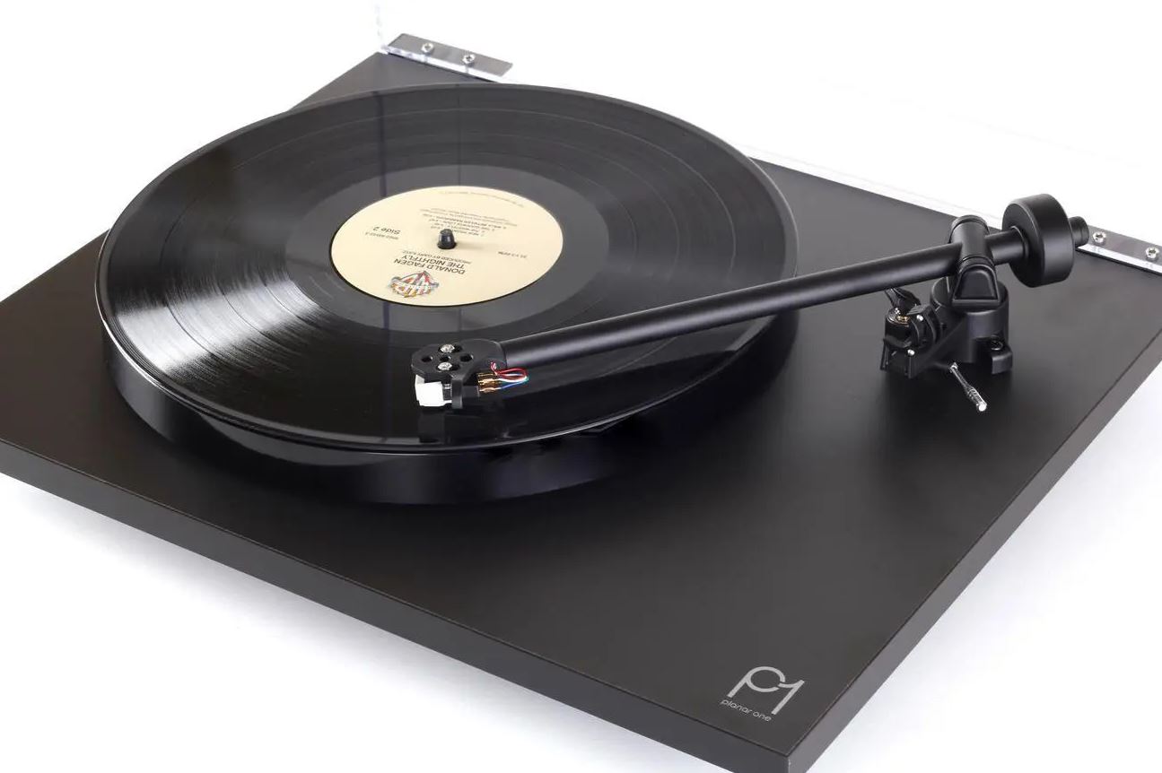 Rega Planar 1 - Plattenspieler