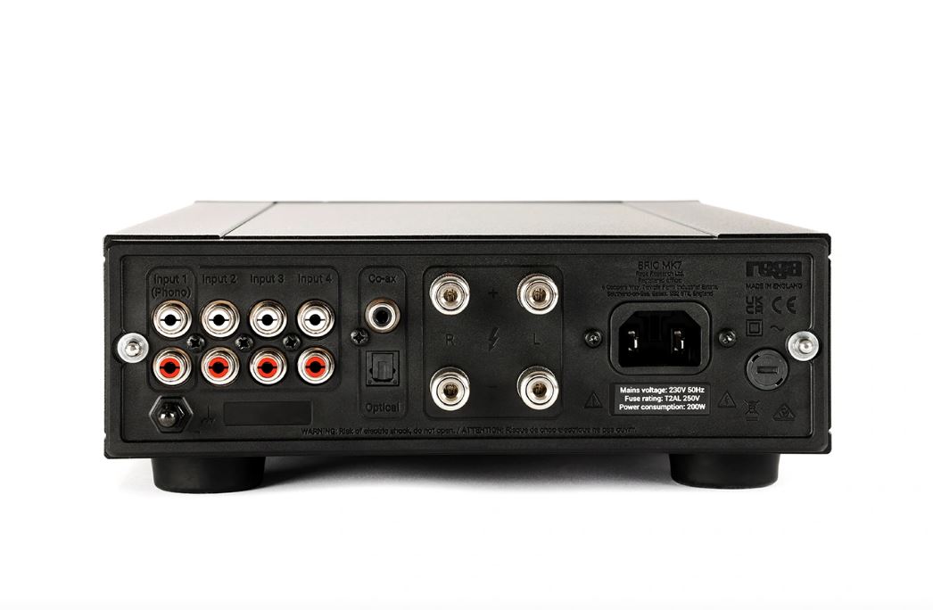 rega brio 7 - Vollverstärker