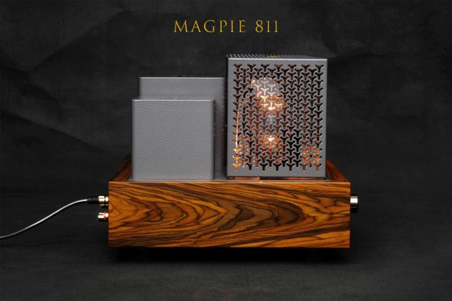 THIVANLABS MagPie 811 - Röhren-Vollverstärker