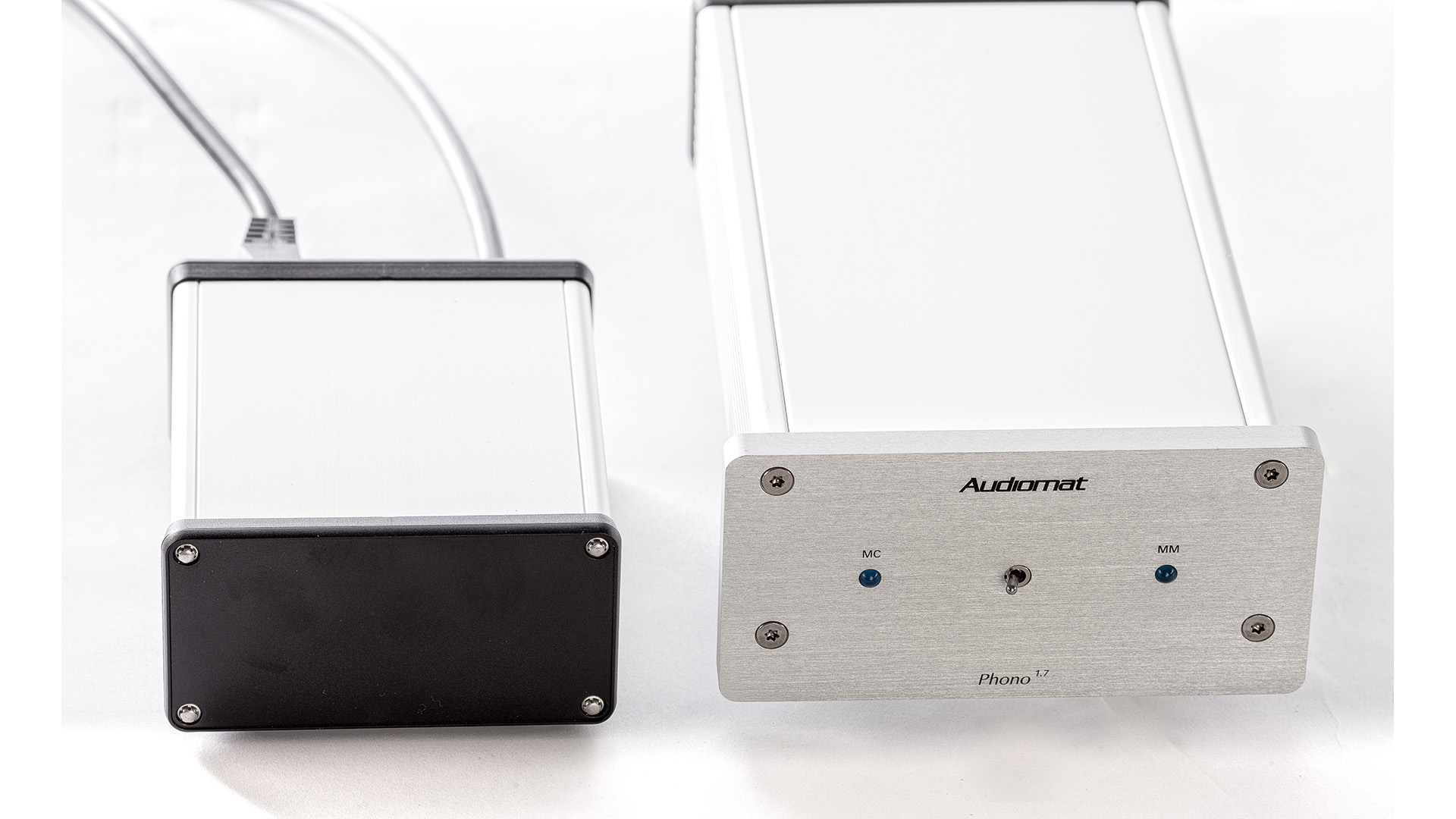 Audiomat Phono 1.7 MKII - Phono-Vorverstärker