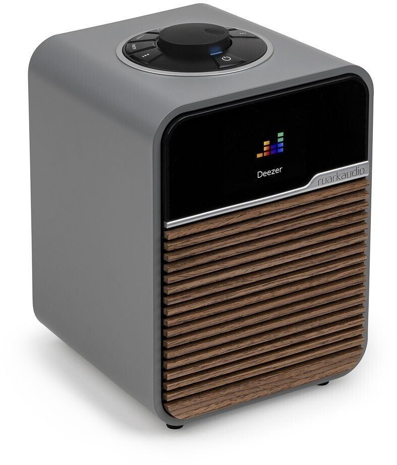 Ruark Audio R1S Mittelgrau