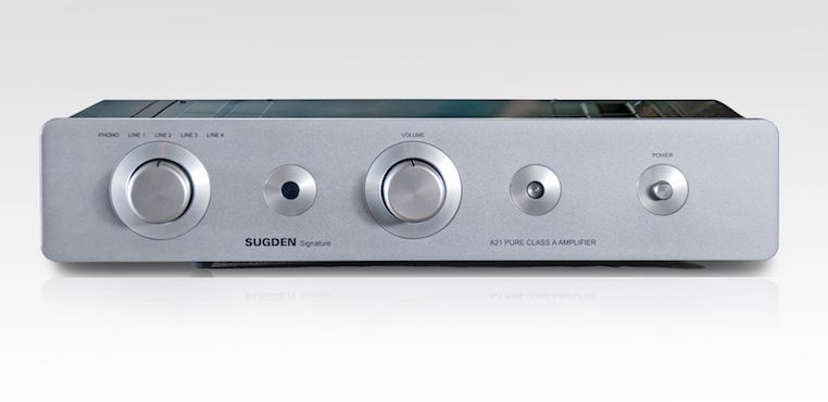 Sugden A21aI - Vollverstärker - Stealth