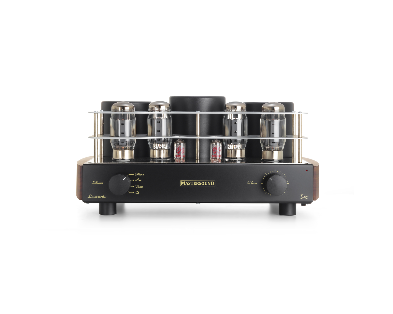 Mastersound Duetrenta - Röhren - Vollverstärker Mastersound Duetrenta - Röhren - Vollverstärker