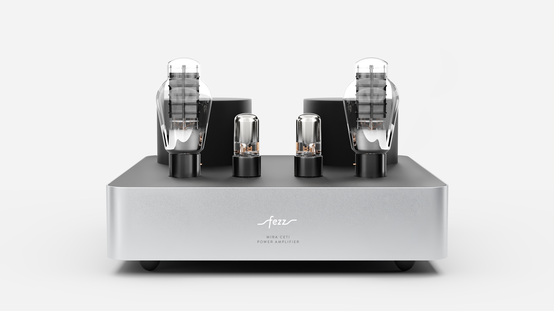 FEZZ Audio Mira Ceti Evolution Mono - Röhren Mono Endverstärker