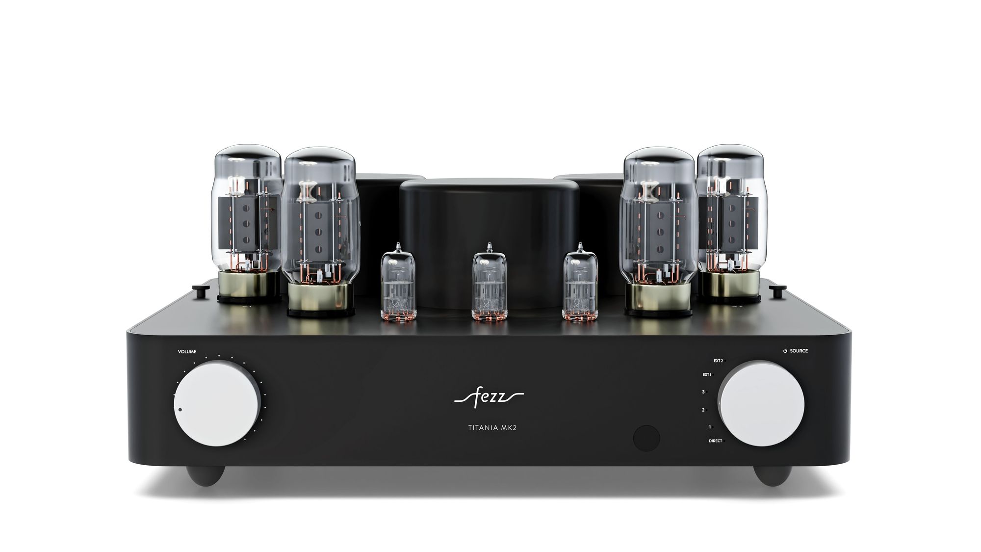 FEZZ Audio Titania Evolution MKII - Röhrenvollverstärker