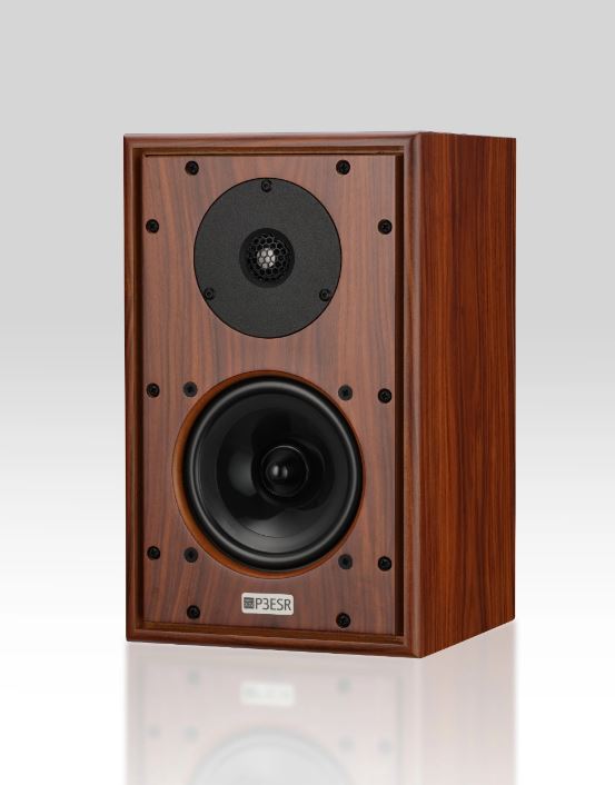VERSANDRÜCKLÄUFER - Harbeth P3ESR-XD2 - Lautsprecher - Palisander