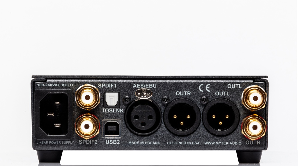 MYTEK LIBERTY DAC II