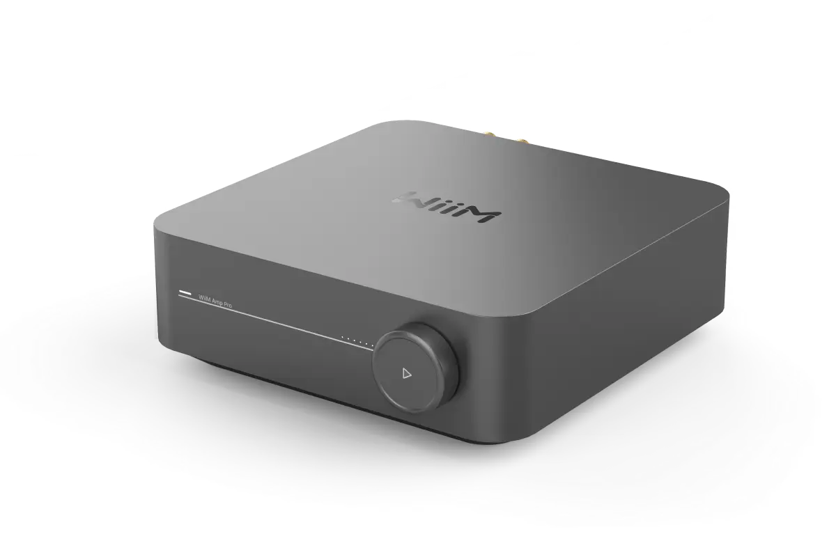 WiiM Amp Pro - Streaming-Verstärker