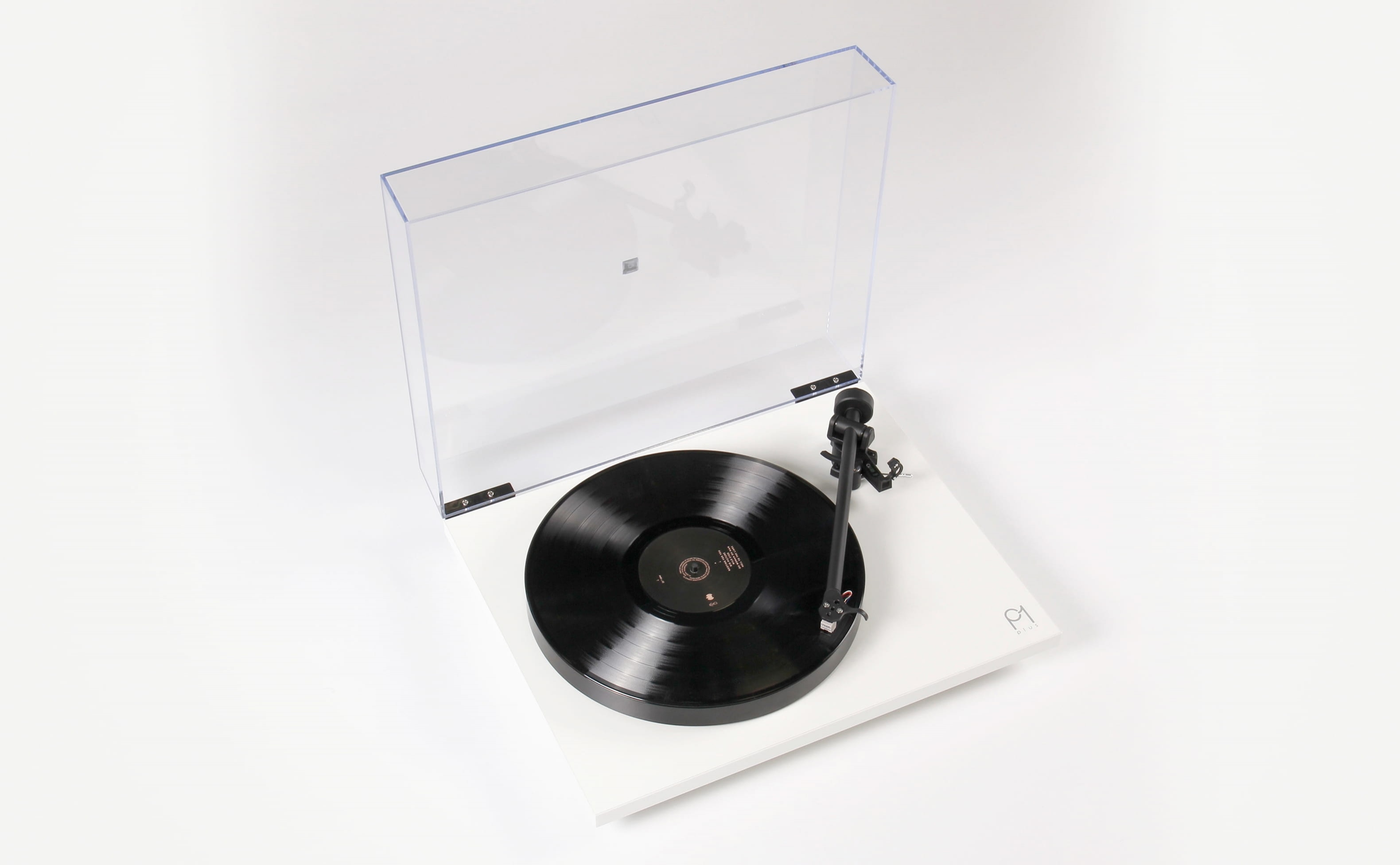 Rega Planar 1 Plus Weiß