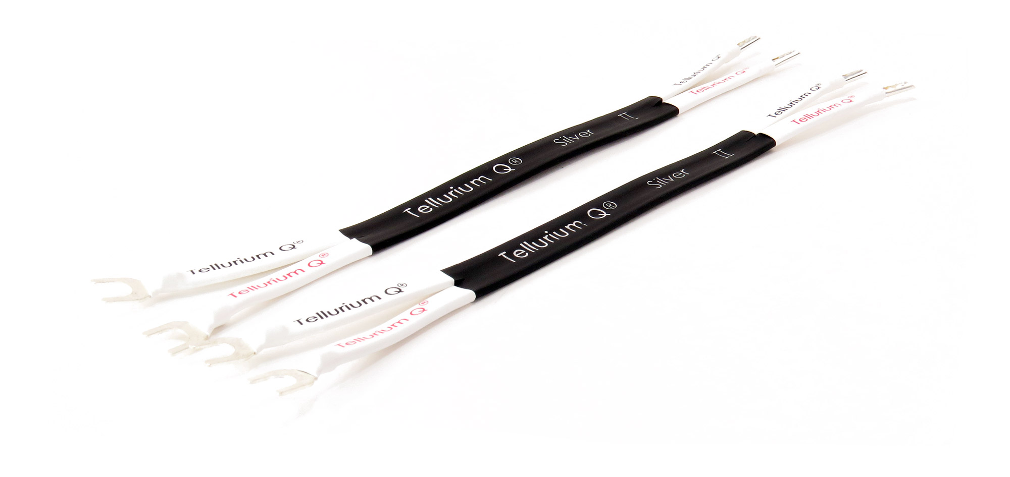 Tellurium Q Silver II - Jumper