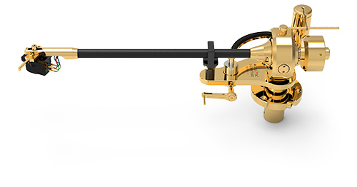 Komplett 24 Karat Goldbeschichtung