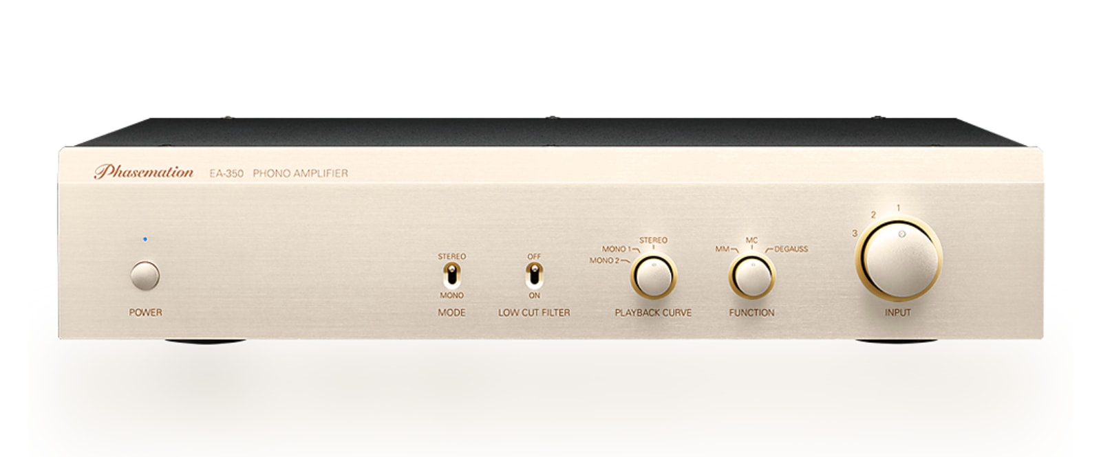 Phasemation EA-350 - Phono-Vorverstärker