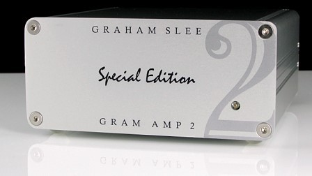Graham Slee GramAmp 2 SE - Phono-Vorverstärker
