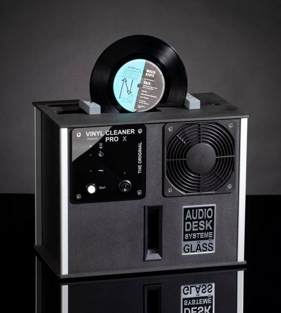 AUDIODESKSYSTEME - GLÄSS - SINGLE ADAPTER