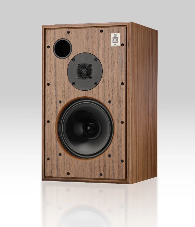 Harbeth Monitor 30.3 XD2 - Lautsprecher Walnuss