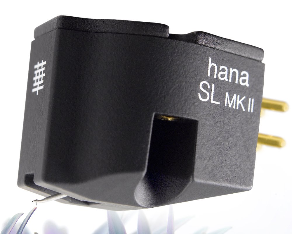 Hana SL MKII - MC Tonabnehmer