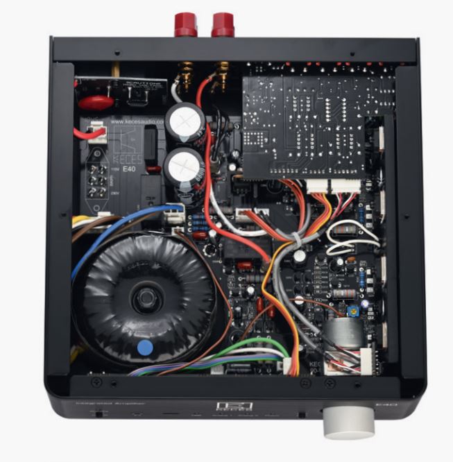 KECES E40 - Vollverstärker