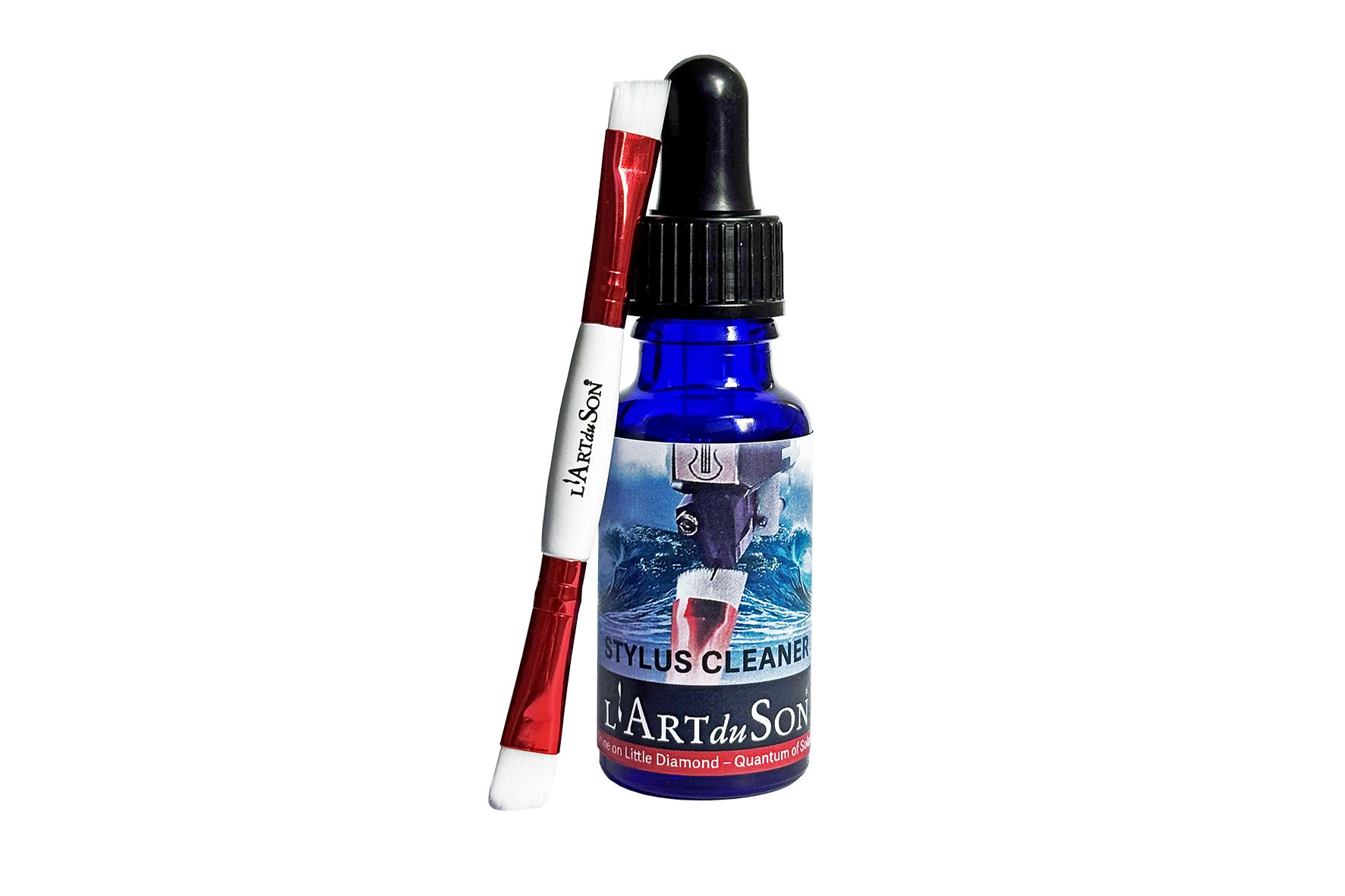LArt du Son Nadelreiniger + Pinsel
