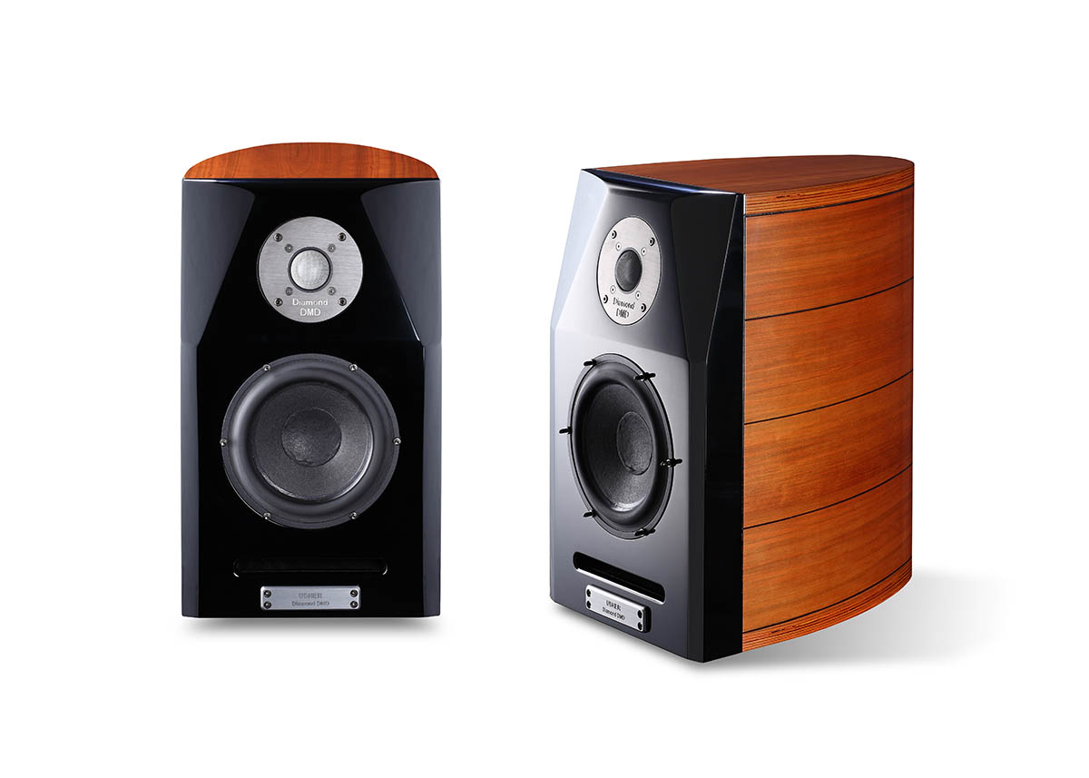 USHER DANCER MINI-X DIAMOND - Monitor Lautsprecher Pioneer Birke