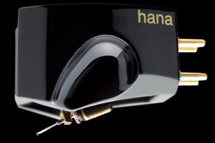 Hana Umami Black - MC Tonabnehmer
