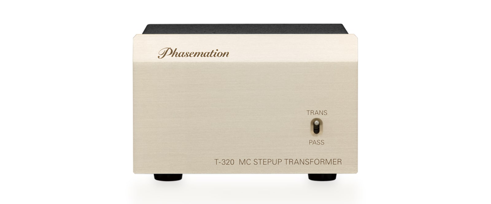 Phasemation T-320 - MC-Übertrager