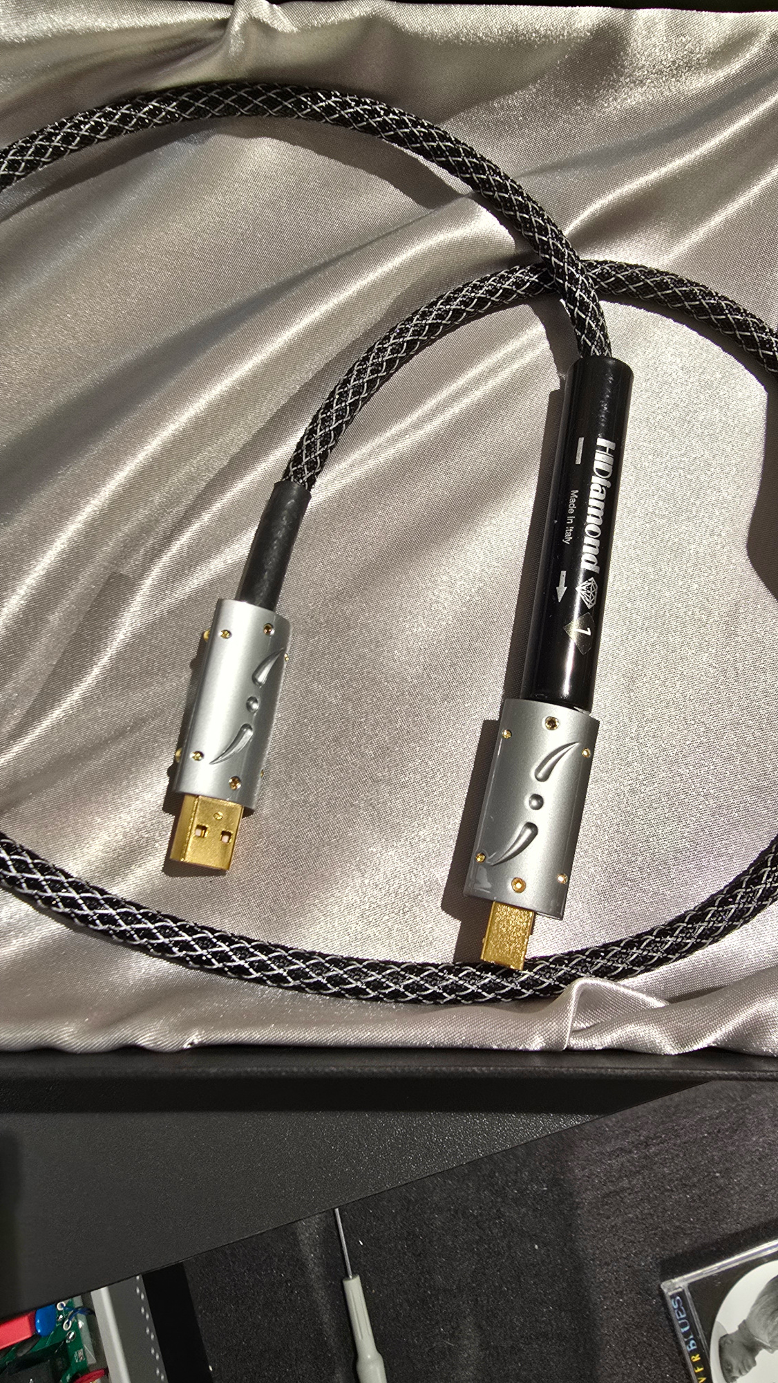 HiDiamond USB1 - USB Kabel - DEMOKABEL