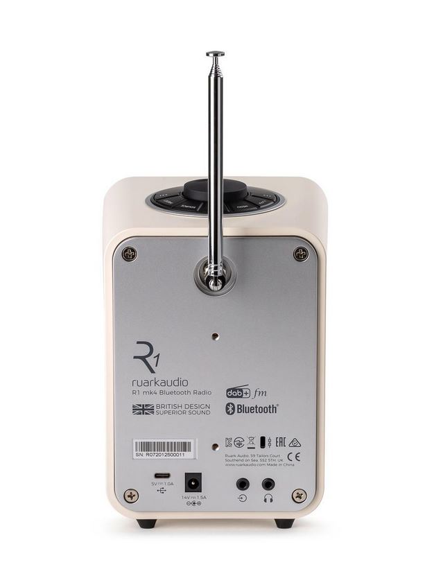 Ruark Audio R1 MK4 Creme